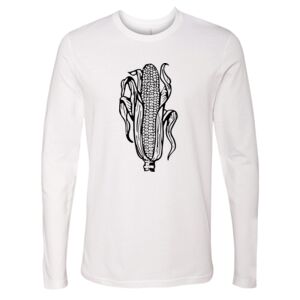 Cotton Long Sleeve T-Shirt Thumbnail