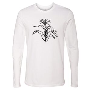 Cotton Long Sleeve T-Shirt Thumbnail