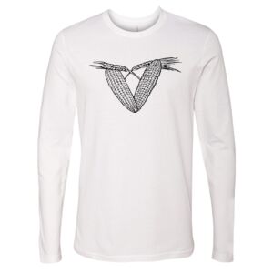 Cotton Long Sleeve T-Shirt Thumbnail