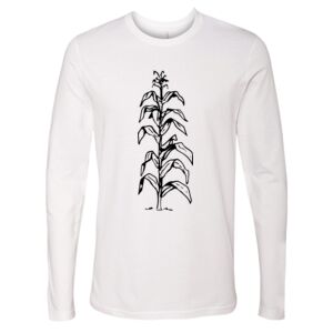 Cotton Long Sleeve T-Shirt Thumbnail