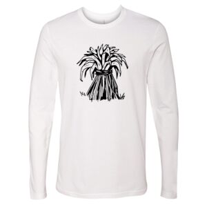 Cotton Long Sleeve T-Shirt Thumbnail