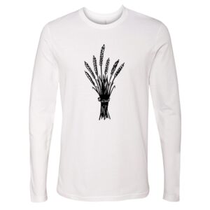 Cotton Long Sleeve T-Shirt Thumbnail