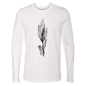 Cotton Long Sleeve T-Shirt Thumbnail