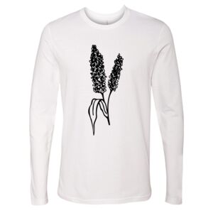 Cotton Long Sleeve T-Shirt Thumbnail