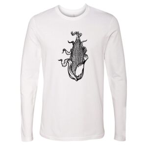 Cotton Long Sleeve T-Shirt Thumbnail