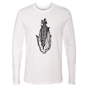 Cotton Long Sleeve T-Shirt Thumbnail