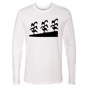 Cotton Long Sleeve T-Shirt Thumbnail