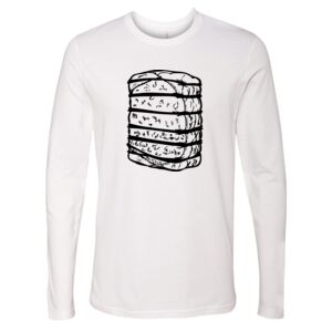 Cotton Long Sleeve T-Shirt Thumbnail