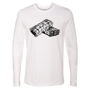 Cotton Long Sleeve T-Shirt Thumbnail