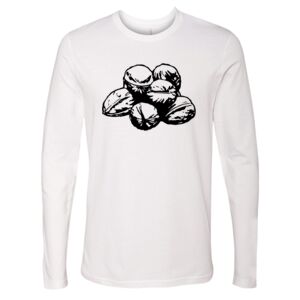 Cotton Long Sleeve T-Shirt Thumbnail