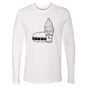 Cotton Long Sleeve T-Shirt Thumbnail