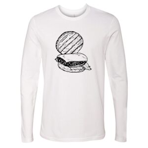 Cotton Long Sleeve T-Shirt Thumbnail