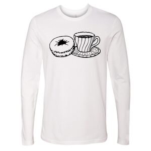 Cotton Long Sleeve T-Shirt Thumbnail