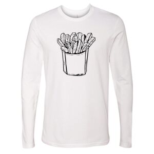 Cotton Long Sleeve T-Shirt Thumbnail