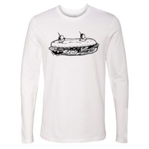 Cotton Long Sleeve T-Shirt Thumbnail