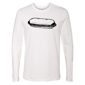 Cotton Long Sleeve T-Shirt Thumbnail