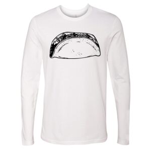 Cotton Long Sleeve T-Shirt Thumbnail