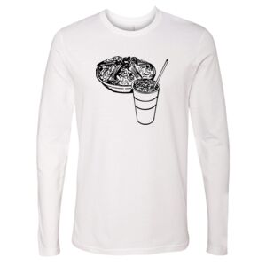 Cotton Long Sleeve T-Shirt Thumbnail