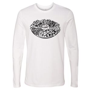 Cotton Long Sleeve T-Shirt Thumbnail