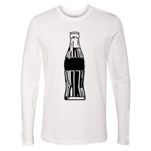 Cotton Long Sleeve T-Shirt Thumbnail