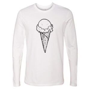 Cotton Long Sleeve T-Shirt Thumbnail