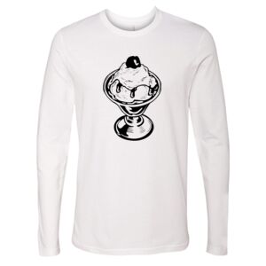 Cotton Long Sleeve T-Shirt Thumbnail