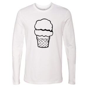 Cotton Long Sleeve T-Shirt Thumbnail