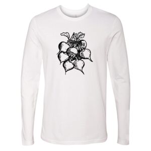 Cotton Long Sleeve T-Shirt Thumbnail