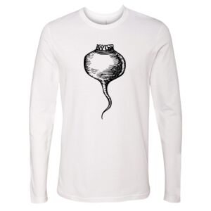 Cotton Long Sleeve T-Shirt Thumbnail