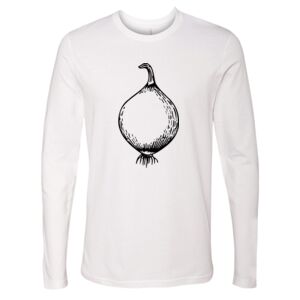 Cotton Long Sleeve T-Shirt Thumbnail