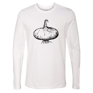 Cotton Long Sleeve T-Shirt Thumbnail