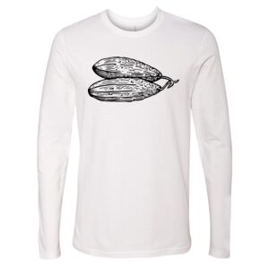 Cotton Long Sleeve T-Shirt Thumbnail