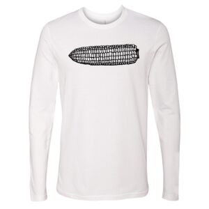 Cotton Long Sleeve T-Shirt Thumbnail