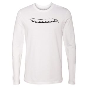 Cotton Long Sleeve T-Shirt Thumbnail