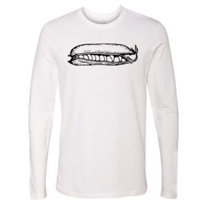 Cotton Long Sleeve T-Shirt Thumbnail