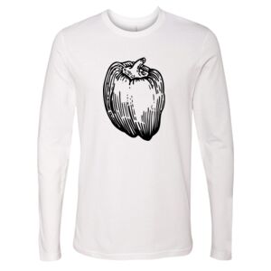 Cotton Long Sleeve T-Shirt Thumbnail