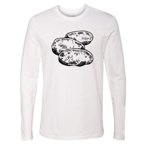 Cotton Long Sleeve T-Shirt Thumbnail