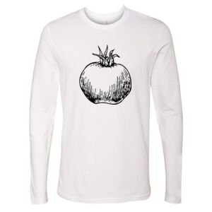 Cotton Long Sleeve T-Shirt Thumbnail