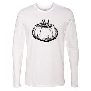 Cotton Long Sleeve T-Shirt Thumbnail