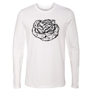 Cotton Long Sleeve T-Shirt Thumbnail