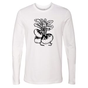 Cotton Long Sleeve T-Shirt Thumbnail