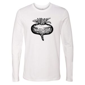 Cotton Long Sleeve T-Shirt Thumbnail