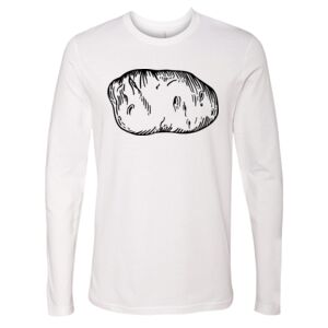 Cotton Long Sleeve T-Shirt Thumbnail