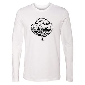 Cotton Long Sleeve T-Shirt Thumbnail