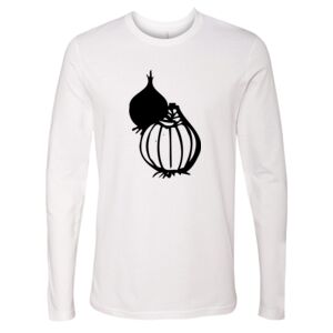 Cotton Long Sleeve T-Shirt Thumbnail