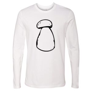 Cotton Long Sleeve T-Shirt Thumbnail