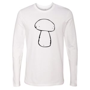 Cotton Long Sleeve T-Shirt Thumbnail