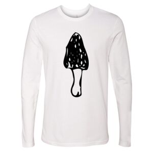 Cotton Long Sleeve T-Shirt Thumbnail