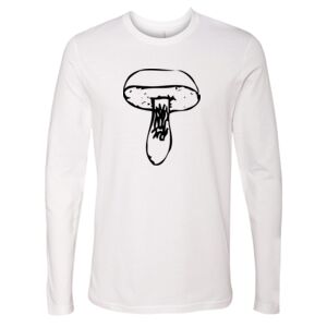 Cotton Long Sleeve T-Shirt Thumbnail