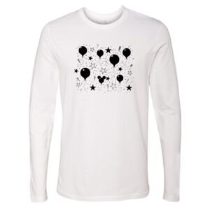 Cotton Long Sleeve T-Shirt Thumbnail